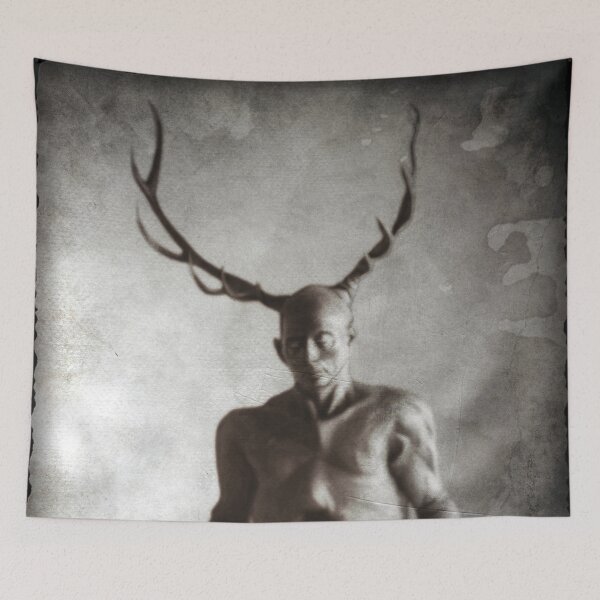 Artikelvorschau, Hannibal Nosferatu Stil Vintage Film Sepia Wendigo entworfen und verkauft von orionlodubyal.