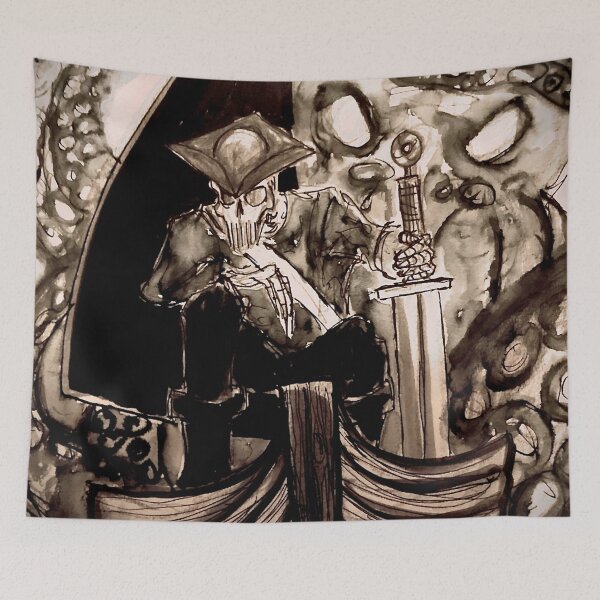 Item preview, SOMETHING WICKED WATCHES designed and sold by ArredondoPrime.