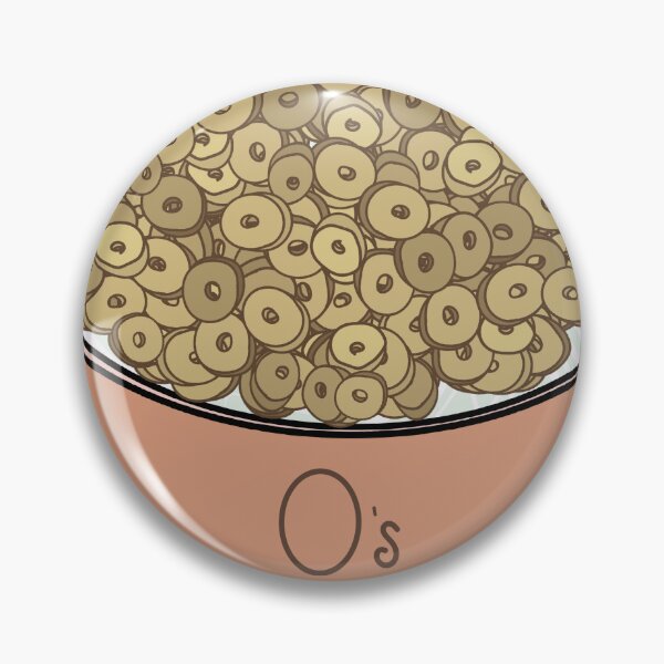 Item preview, Bowl of Cheerios  designed and sold by hannahvira.