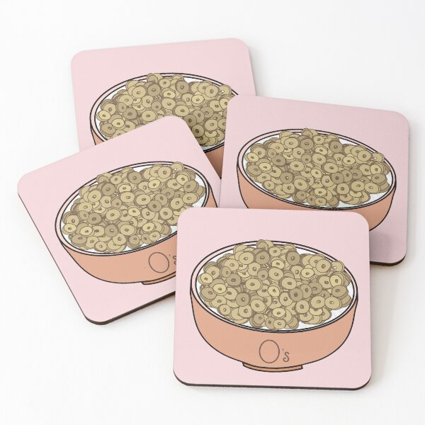 Item preview, Bowl of Cheerios  designed and sold by hannahvira.