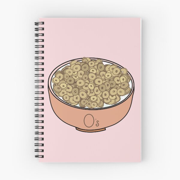 Item preview, Bowl of Cheerios  designed and sold by hannahvira.
