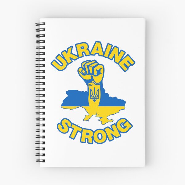 Item preview, Ukraine Strong Raised Fist designed and sold by acquiesce13.