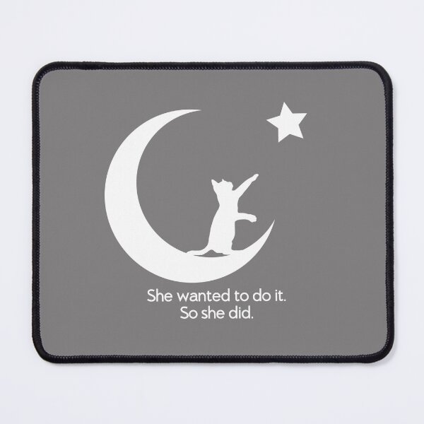 Item preview, She Wanted To Do It So She Did designed and sold by ladytarleton.
