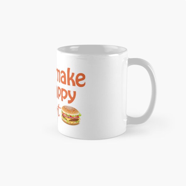 Item preview, I Can't Make Everyone Happy, Sarcastic Tee, I'm Not a burger T-shirt, Funny Shirt, burger T-shirt, burger Lover Gift, Sarcastic Shirt designed and sold by Fadwamoustakid.