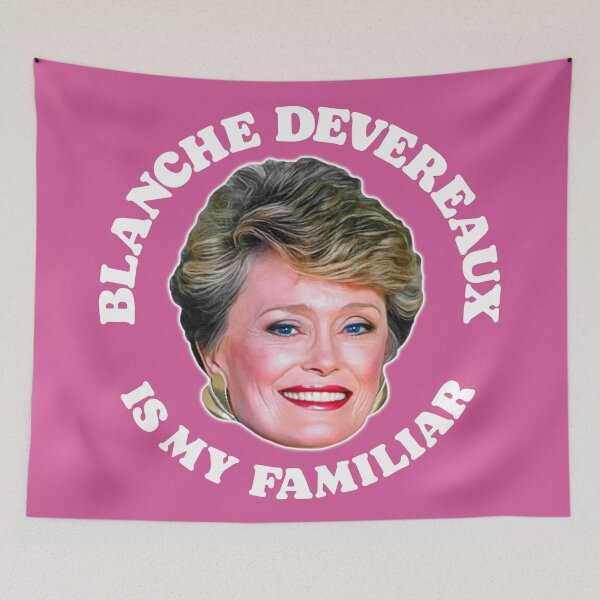 Item preview, Blanche Devereaux es mi familiar designed and sold by acquiesce13.