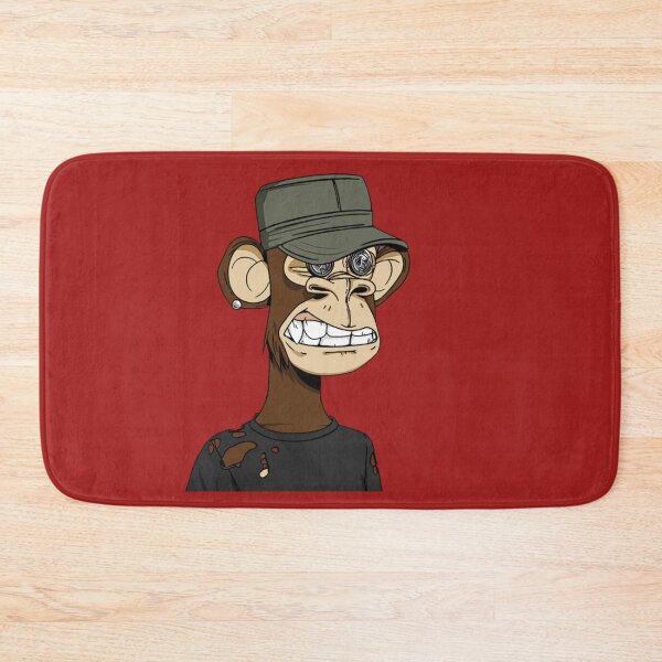 Item preview, Bored Ape Yacht Club - # 629 designed and sold by emcomum.