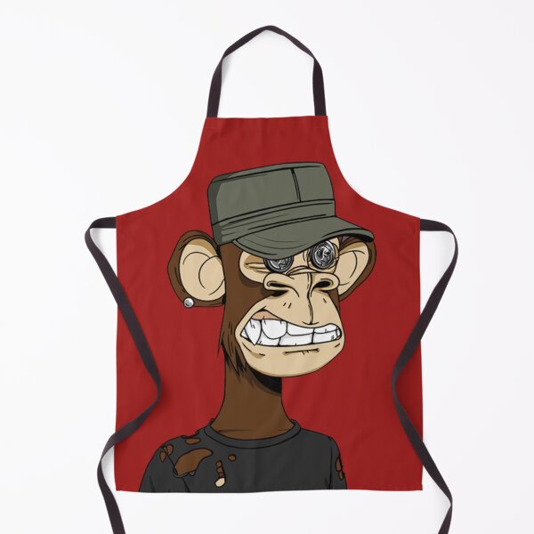 Item preview, Bored Ape Yacht Club - # 629 designed and sold by emcomum.