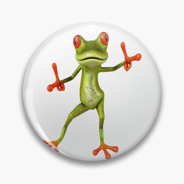Item preview, Let’s dance: frog illustration premium design  designed and sold by truemoneyman.