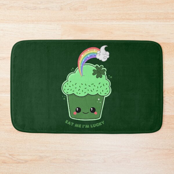 Item preview, St. Patrick's Day Muffin  designed and sold by sasyall.