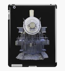 1899 steam locomotive iPad Case/Skin