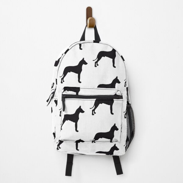 Item preview, Beautiful Happy Black Dog designed and sold by ManifestoDesign.