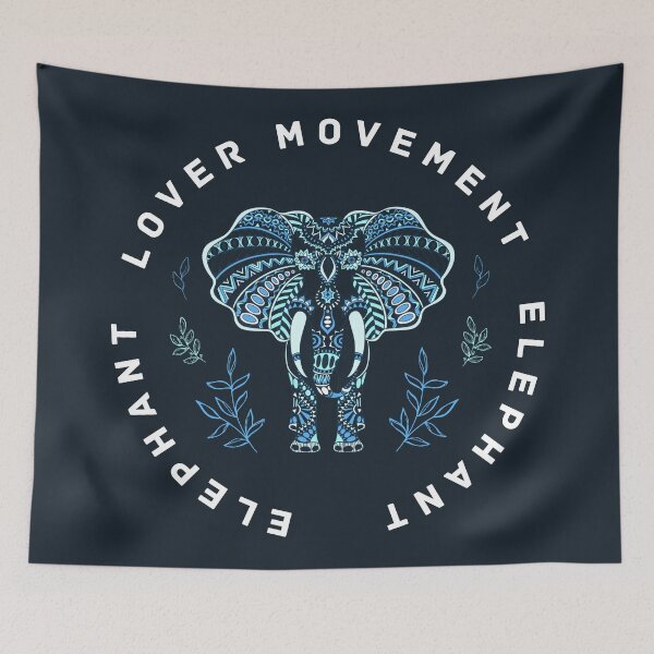Item preview, Elephant Lover Movement designed and sold by Vimbuy.