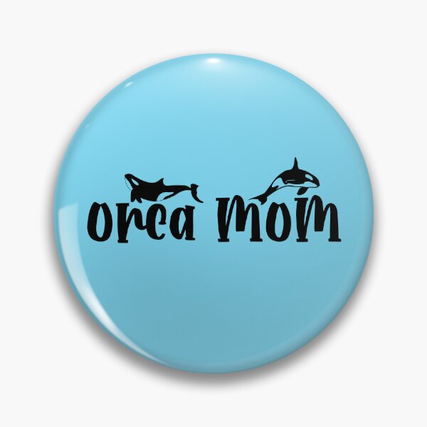 Item preview, Orca Mom designed and sold by stareongroup.