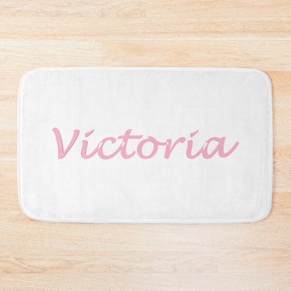 Item preview, Victoria Personalized Name designed and sold by superchele.