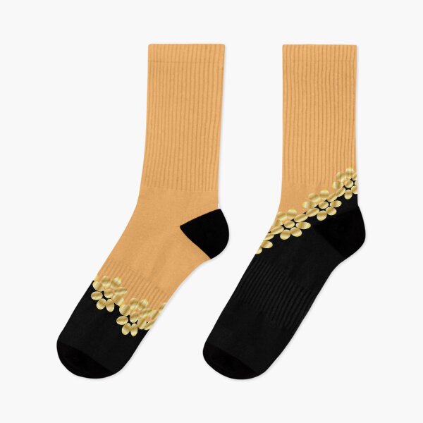 Item preview,  Gold Flower Border  designed and sold by Ashlison.