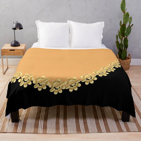 Item preview,  Gold Flower Border  designed and sold by Ashlison.