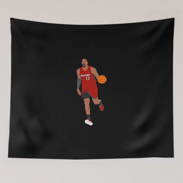 Item preview, Bam Adebayo - Miami Heat Basketball Classic T-Shirt designed and sold by cohenashl6.