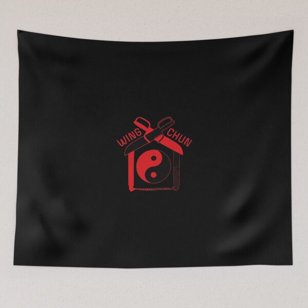 Item preview, Wing Chun Weapons Temple designed and sold by denissebla.