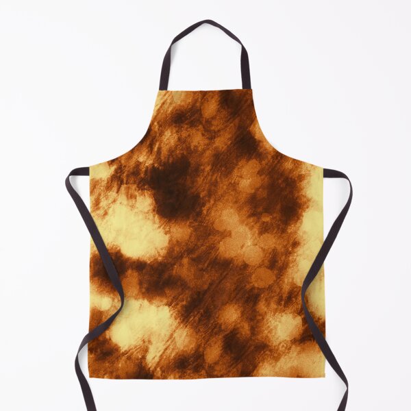Item preview, Rusty Rust Dirty Orbs Psychedelia Psychedelic Pattern Print Rust Orange Brown Tan Gold designed and sold by Shayna Westfall.