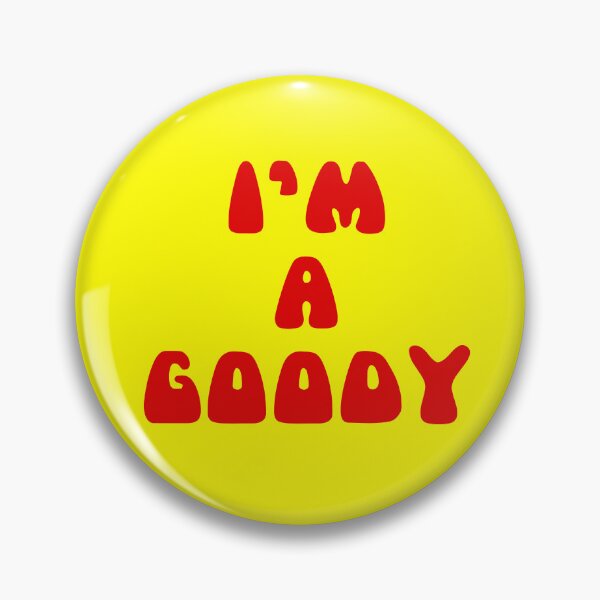 Item preview, I'M A GOODY red designed and sold by Paramanjara.