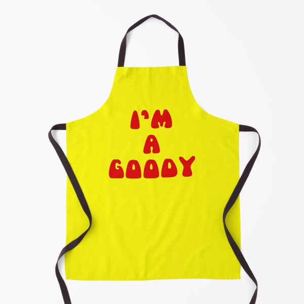Item preview, I'M A GOODY red designed and sold by Paramanjara.