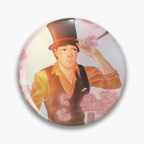 Item preview, Hershel Layton - Cherry Blossom Bliss designed and sold by PastelSapphire.
