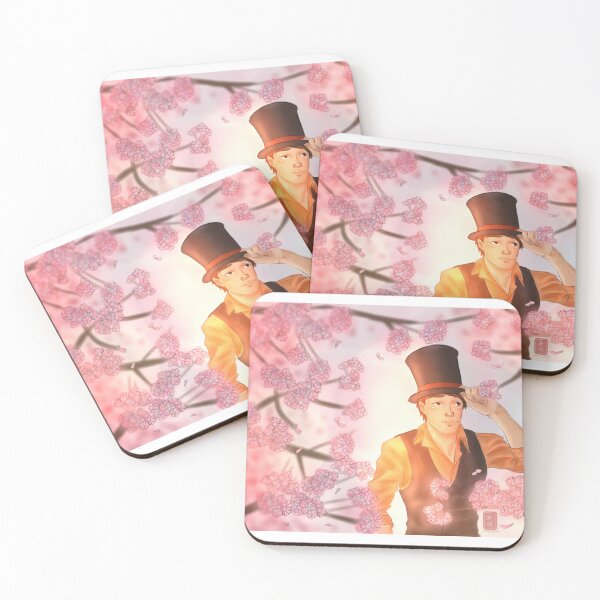 Item preview, Hershel Layton - Cherry Blossom Bliss designed and sold by PastelSapphire.