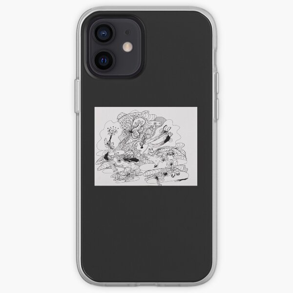 Little People iPhone Soft Case
