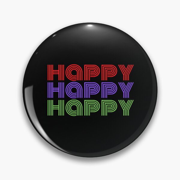 Item preview, Happy Happy Happy  designed and sold by Bk-originals.