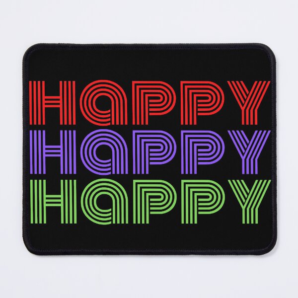 Item preview, Happy Happy Happy designed and sold by Bk-originals.