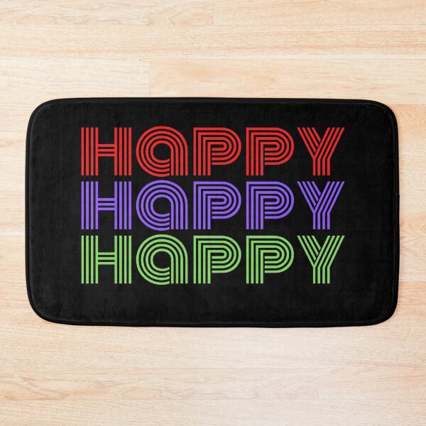 Item preview, Happy Happy Happy  designed and sold by Bk-originals.