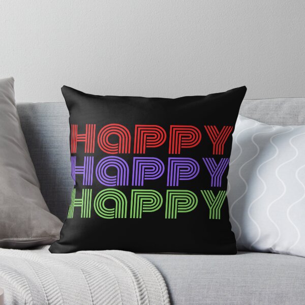 Item preview, Happy Happy Happy  designed and sold by Bk-originals.
