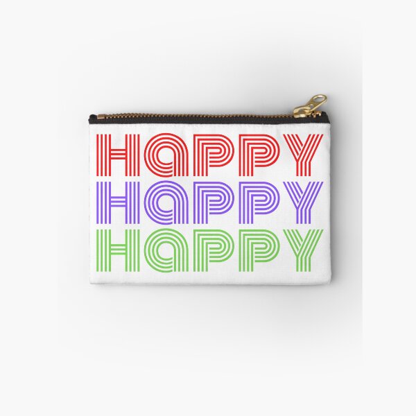 Item preview, Happy Happy Happy  designed and sold by Bk-originals.