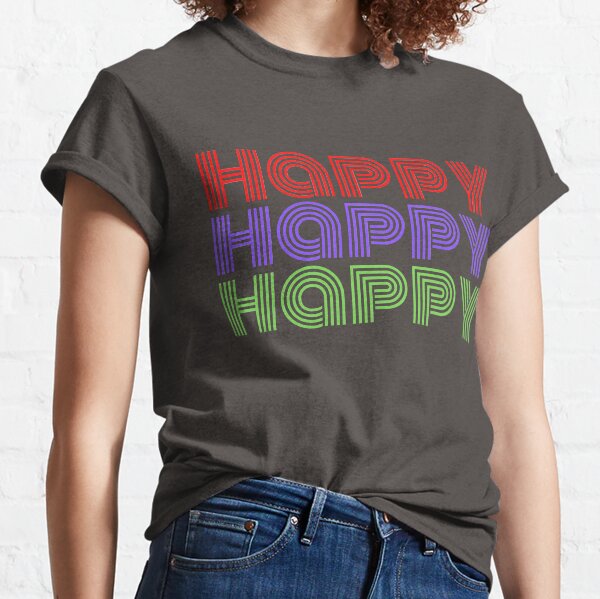 Item preview, Happy Happy Happy  designed and sold by Bk-originals.
