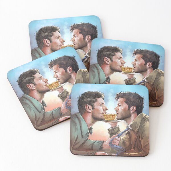 Item preview, Apple Pie Destiel designed and sold by Gio Guimaraes.