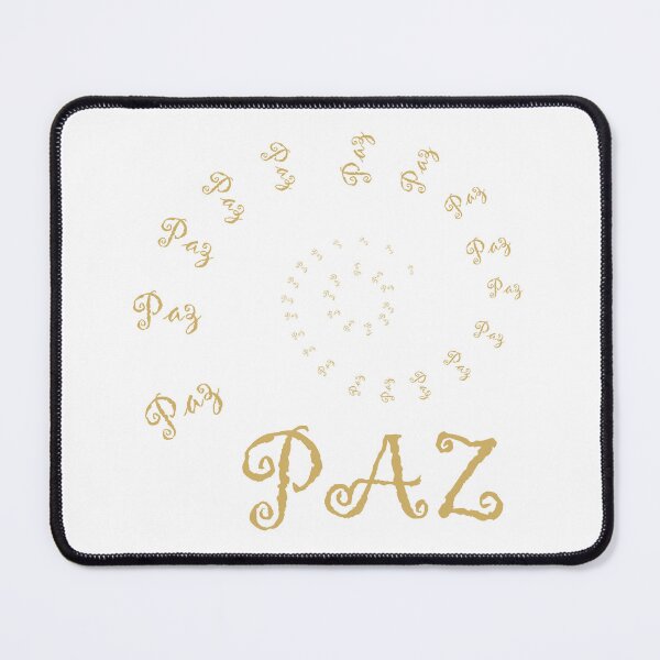 Item preview, Paz 1 Au designed and sold by ideiarte.