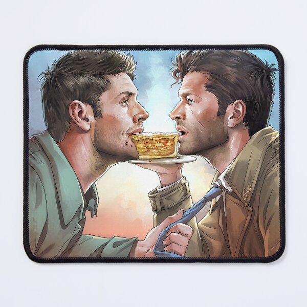Item preview, Apple Pie Destiel designed and sold by Gio Guimaraes.
