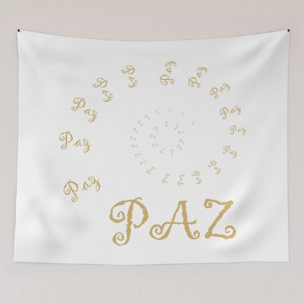 Item preview, Paz 1 Au designed and sold by ideiarte.