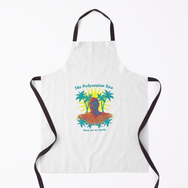 Item preview, The Polynesian Spa designed and sold by NeedlessTees.