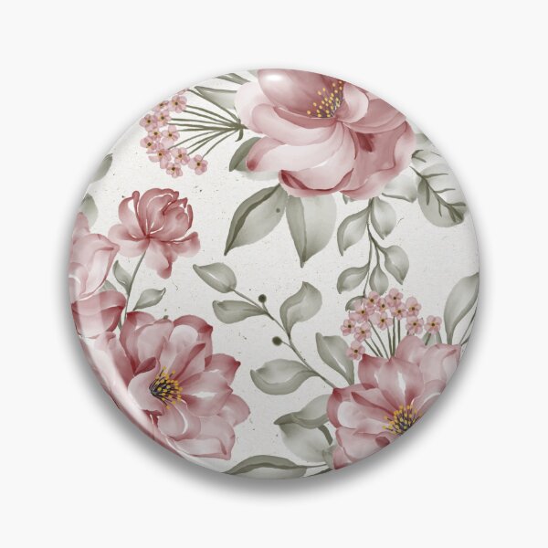 Item preview, Spring Floral Pattern designed and sold by Levated.