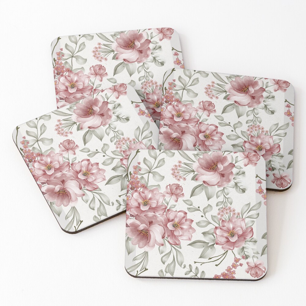 Item preview, Coasters (Set of 4) designed and sold by Levated.
