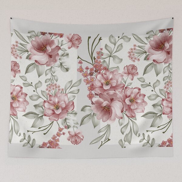 Item preview, Spring Floral Pattern designed and sold by Levated.