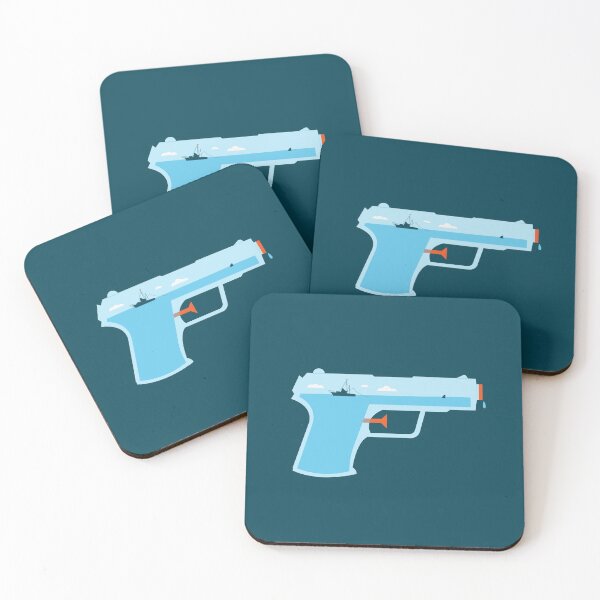 Item preview, Water Gun designed and sold by Ryder Doty.