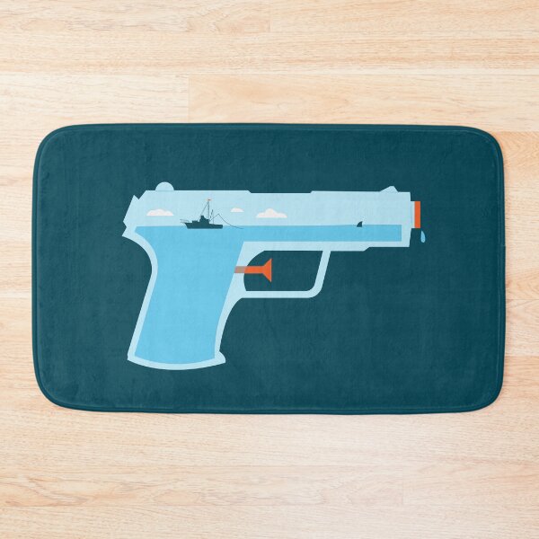 Item preview, Water Gun designed and sold by Ryder Doty.