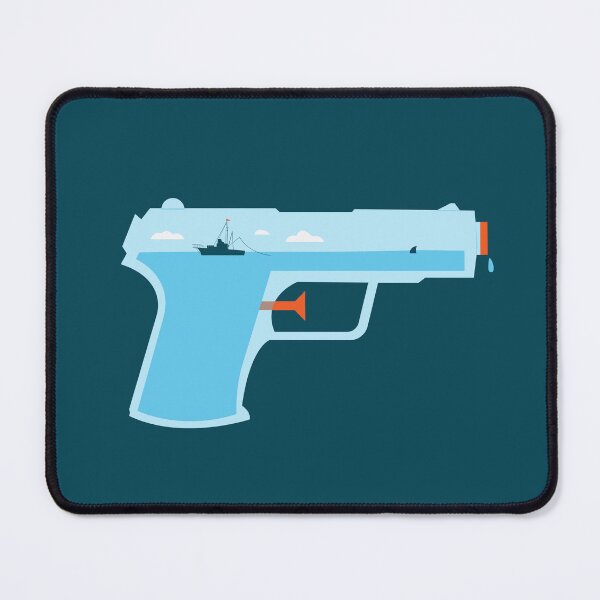 Item preview, Water Gun designed and sold by Ryder Doty.