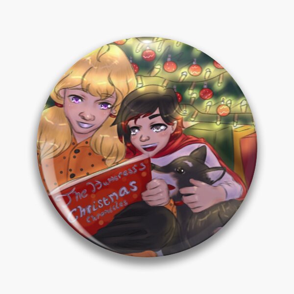 Item preview, RWBY - Christmas Chronicles  designed and sold by PastelSapphire.