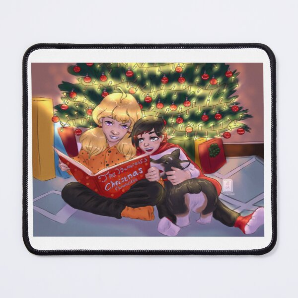Item preview, RWBY - Christmas Chronicles designed and sold by PastelSapphire.