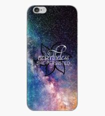Feminist in the Night Court iPhone Case
