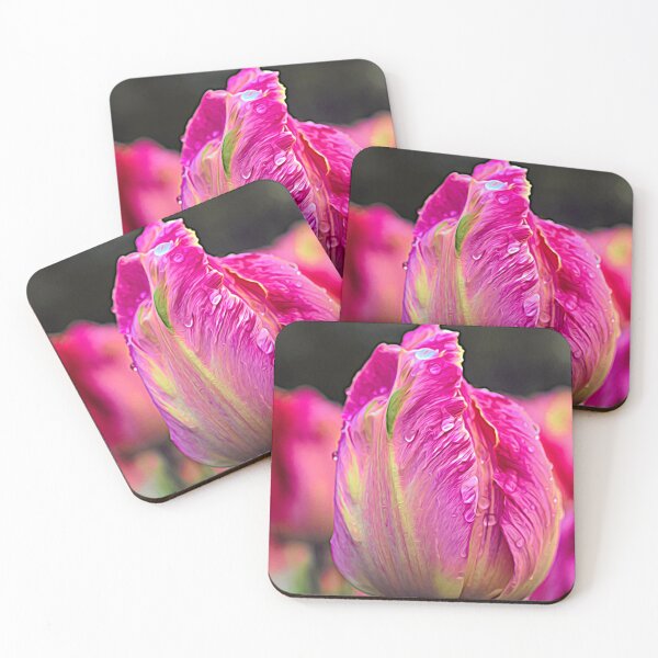 Item preview, Expressive Tulip designed and sold by Rebecca McGuire.