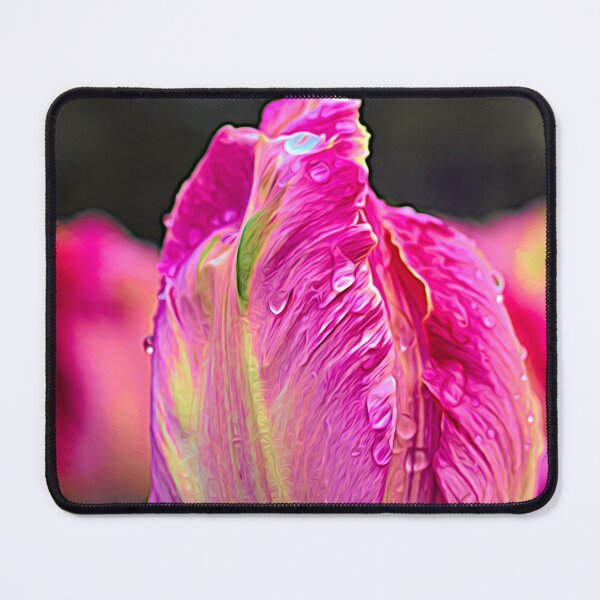 Item preview, Expressive Tulip designed and sold by Rebecca McGuire.